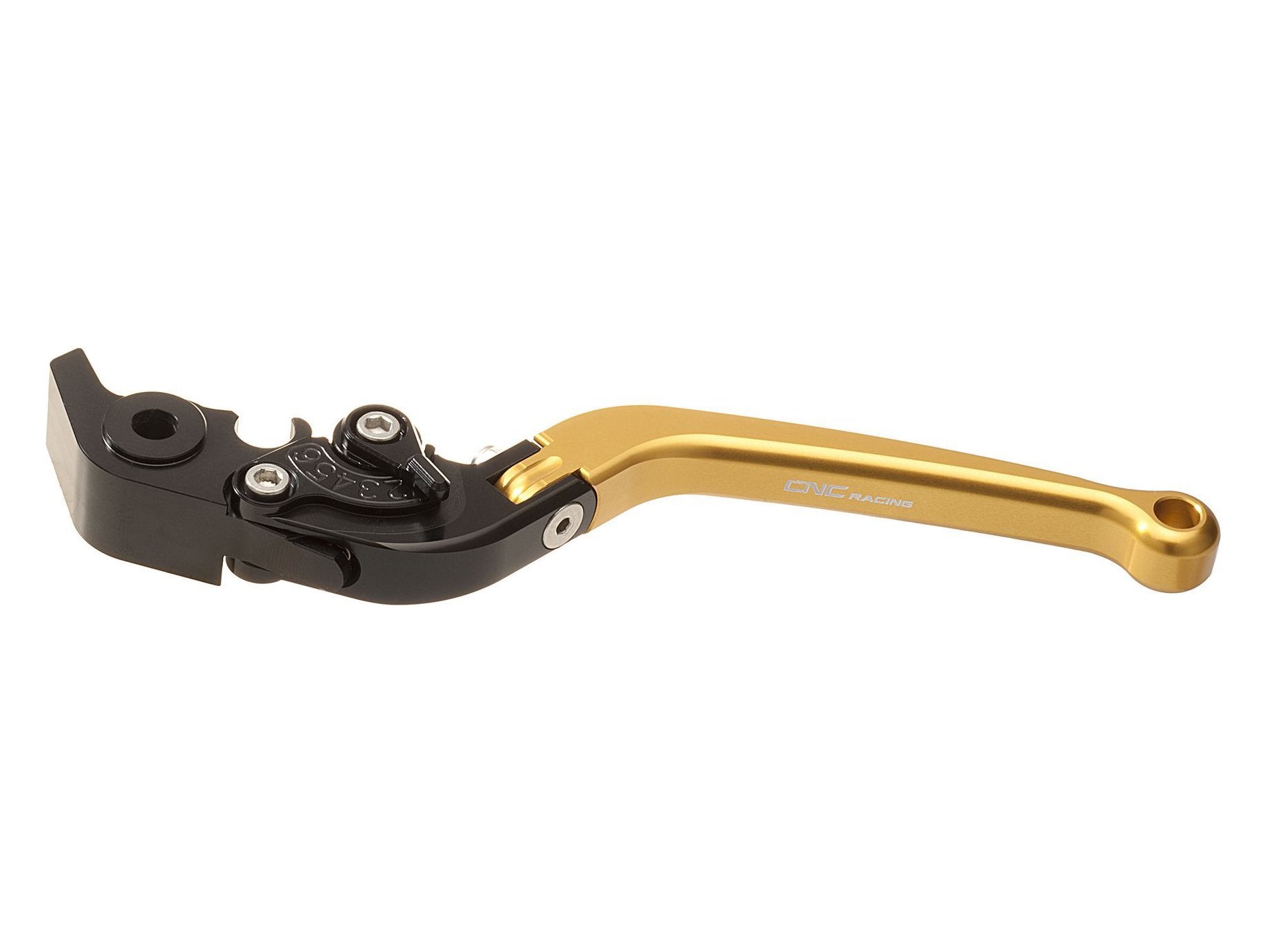LCF35 - CNC RACING Honda CBR1000RR/600RR Clutch Lever (Long Folding 180 mm) – Accessories in the Motodeal Motorcycle Aftermarket Accessories and Parts Online Shop