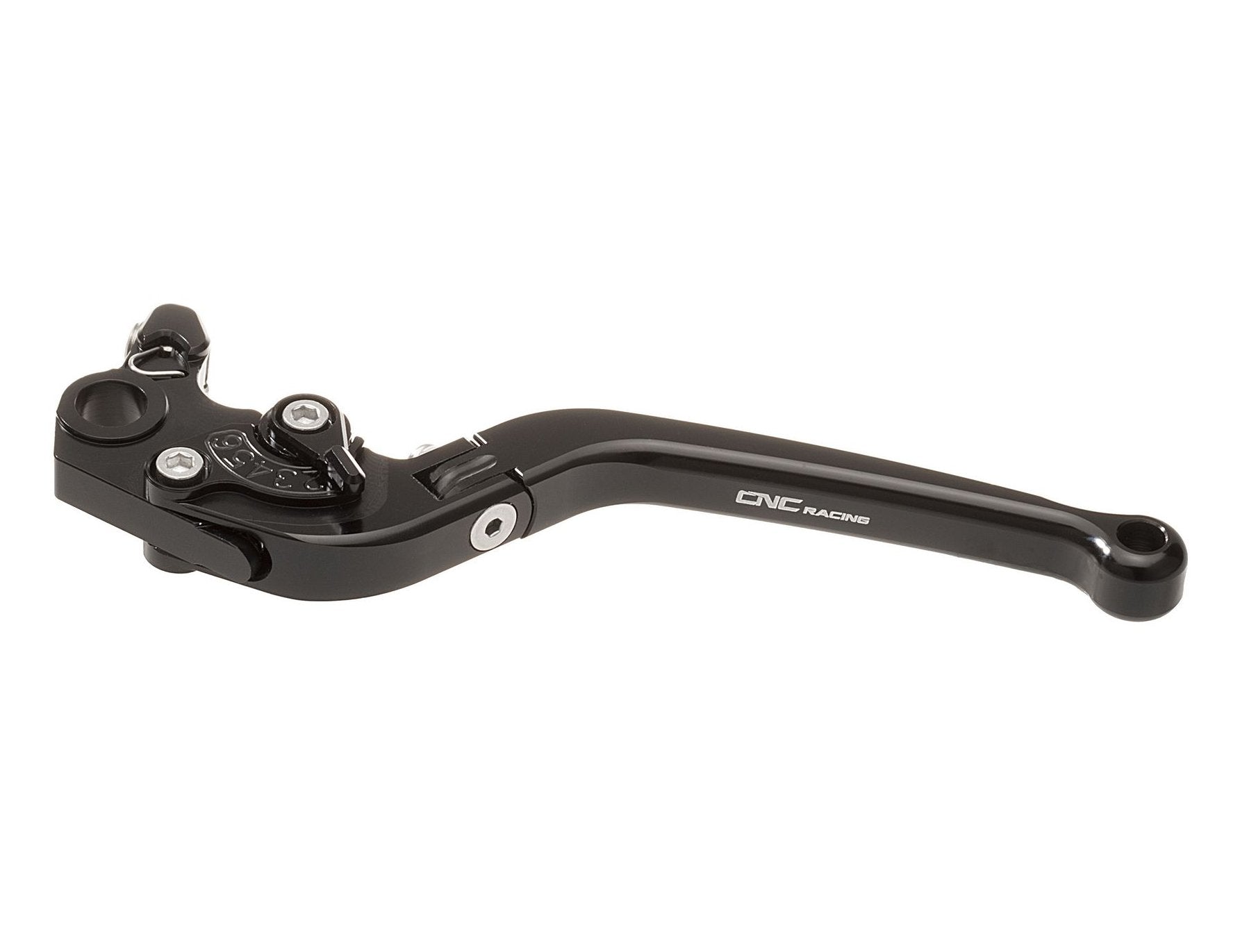 LCF17 - CNC RACING Honda Clutch Lever (Long Folding 180 mm) – Accessories in the Motodeal Motorcycle Aftermarket Accessories and Parts Online Shop