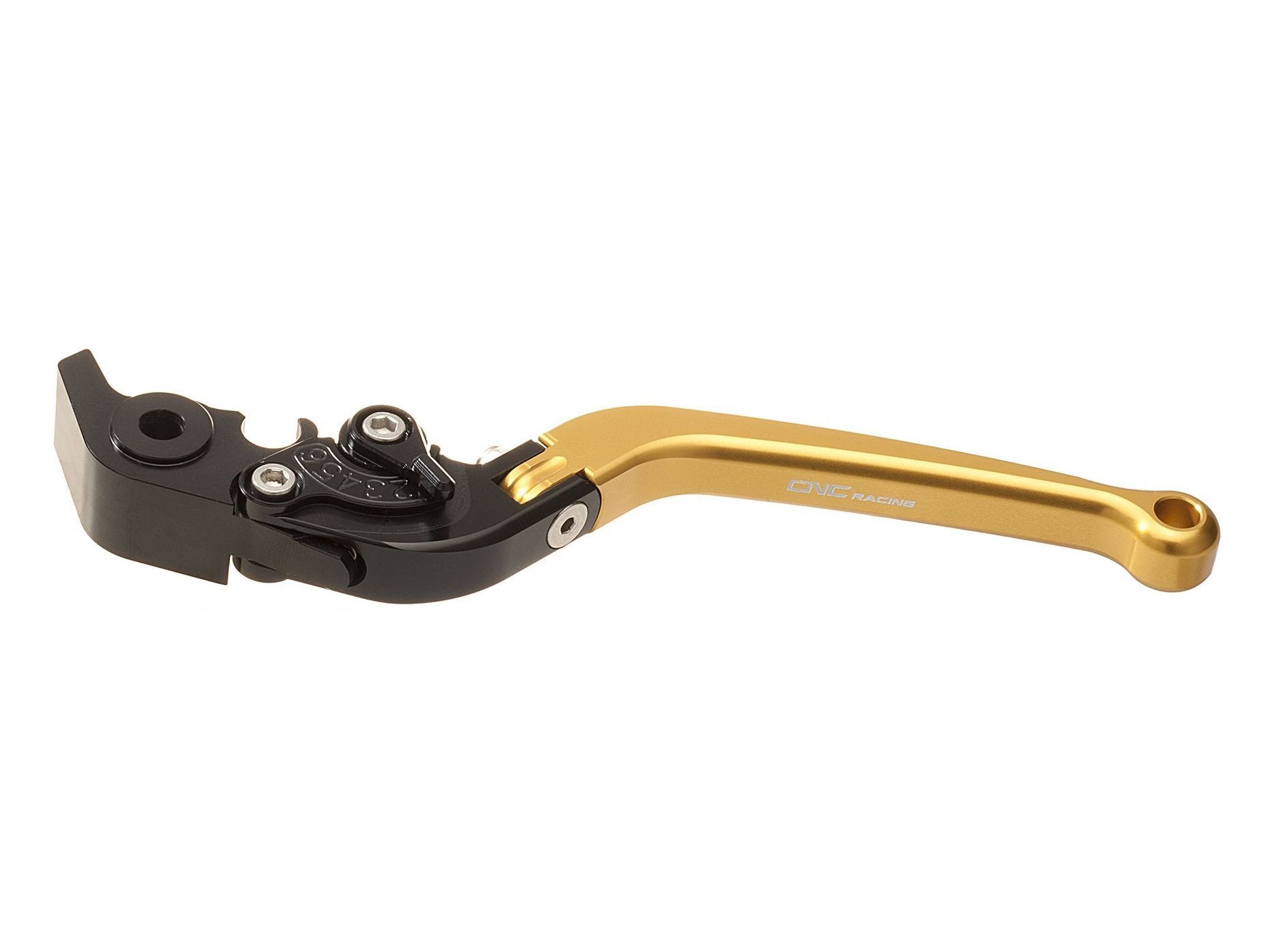 LCF46 - CNC RACING Honda CRF1000L Africa Twin Clutch Lever (Long Folding 180 mm) – Accessories in the Motodeal Motorcycle Aftermarket Accessories and Parts Online Shop
