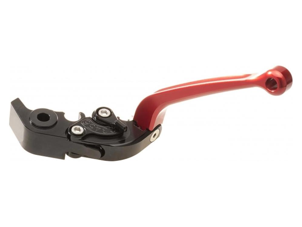 LBF10 - CNC RACING Kawasaki Z800/Z750 Brake Lever (Long Folding 180 mm) – Accessories in the Motodeal Motorcycle Aftermarket Accessories and Parts Online Shop