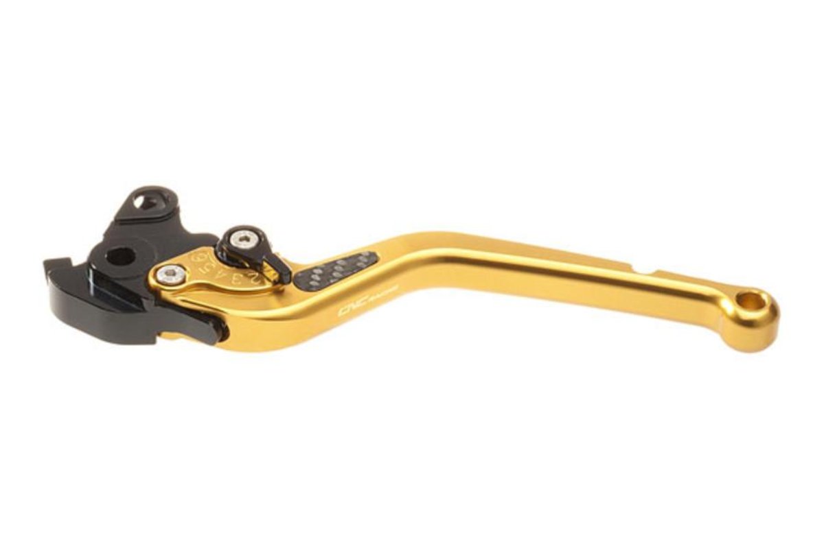LCL48 - CNC RACING Ducati DesertX / Scrambler Clutch Lever (Long 180 mm) – Accessories in the Motodeal Motorcycle Aftermarket Accessories and Parts Online Shop