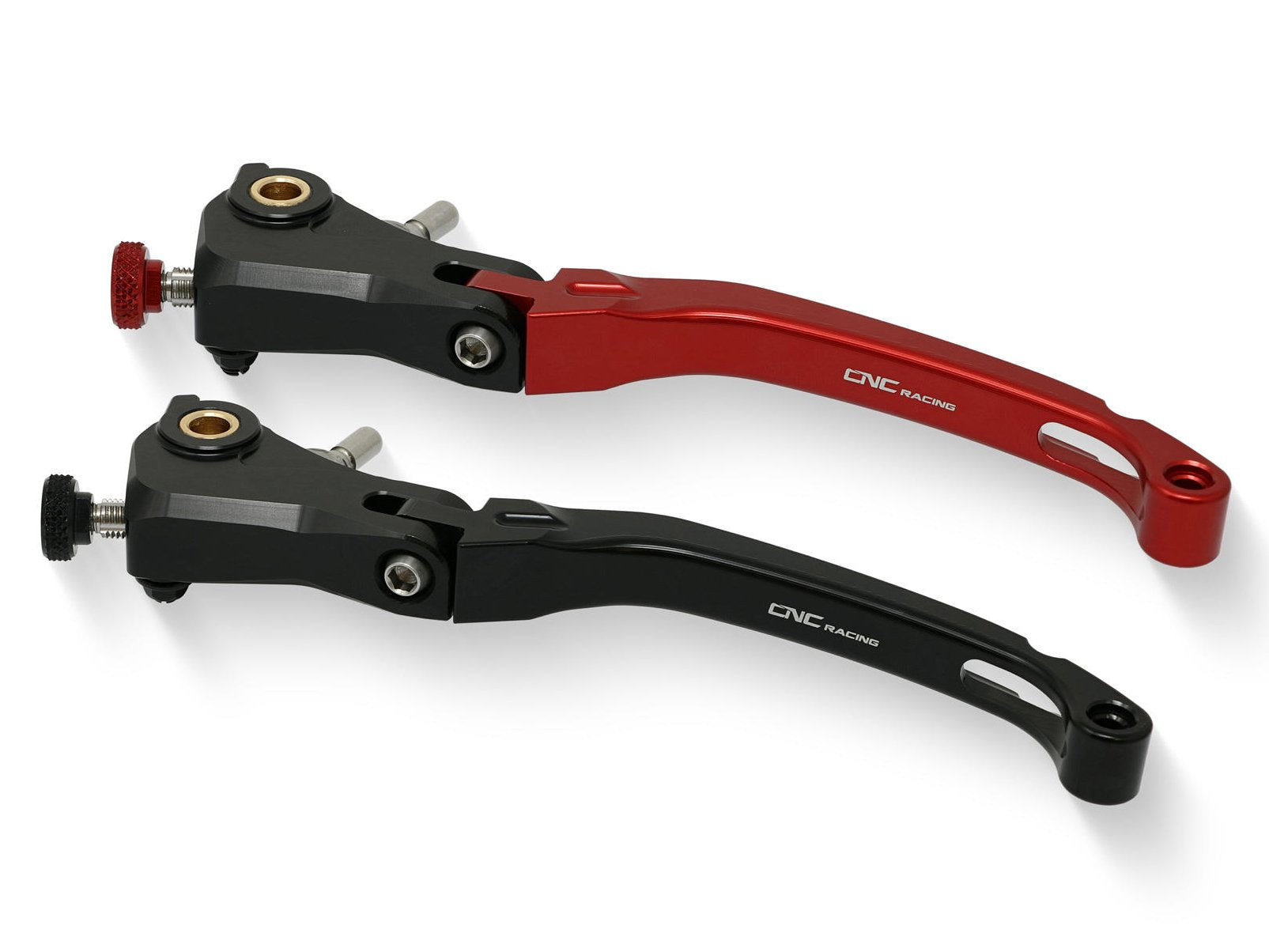 LCR12 - CNC RACING Ducati / Aprilia / MV Agusta Folding Clutch Lever – Accessories in the Motodeal Motorcycle Aftermarket Accessories and Parts Online Shop