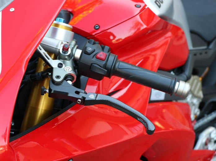 LCR49 - CNC RACING Ducati Diavel V4 / Multistrada V4 (2021+) Folding Clutch Lever (Racing) – Accessories in the Motodeal Motorcycle Aftermarket Accessories and Parts Online Shop