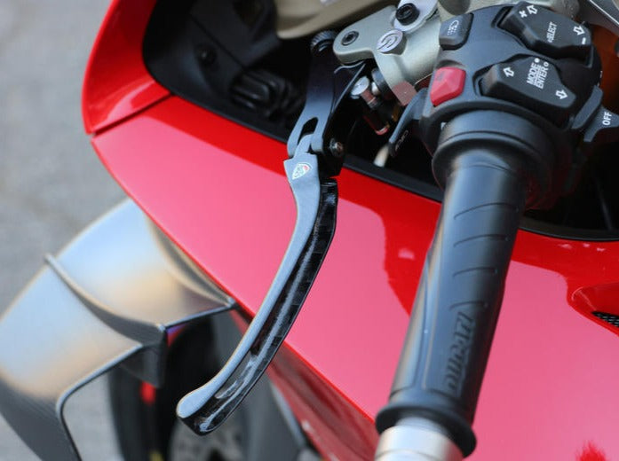 LCR49 - CNC RACING Ducati Diavel V4 / Multistrada V4 (2021+) Folding Clutch Lever (Racing) – Accessories in the Motodeal Motorcycle Aftermarket Accessories and Parts Online Shop