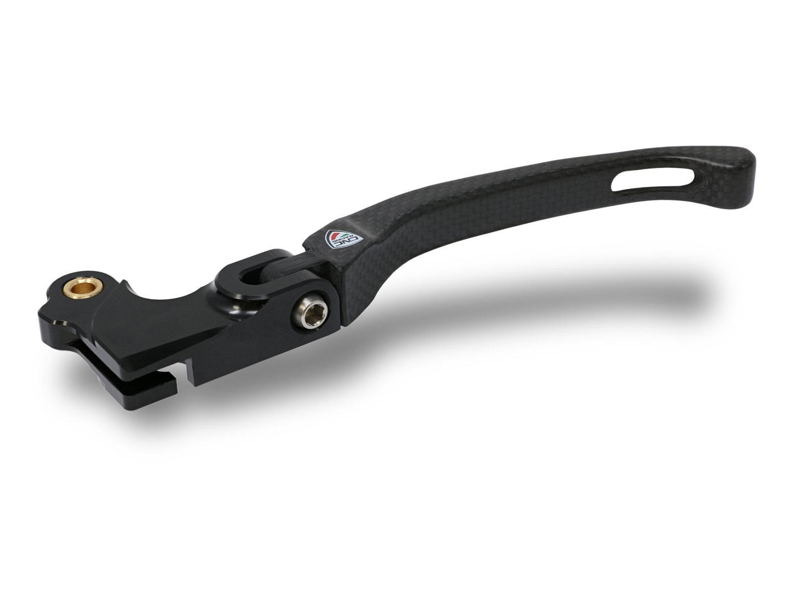 LCR33 - CNC RACING Aprilia Carbon Folding Clutch Lever – Accessories in the Motodeal Motorcycle Aftermarket Accessories and Parts Online Shop