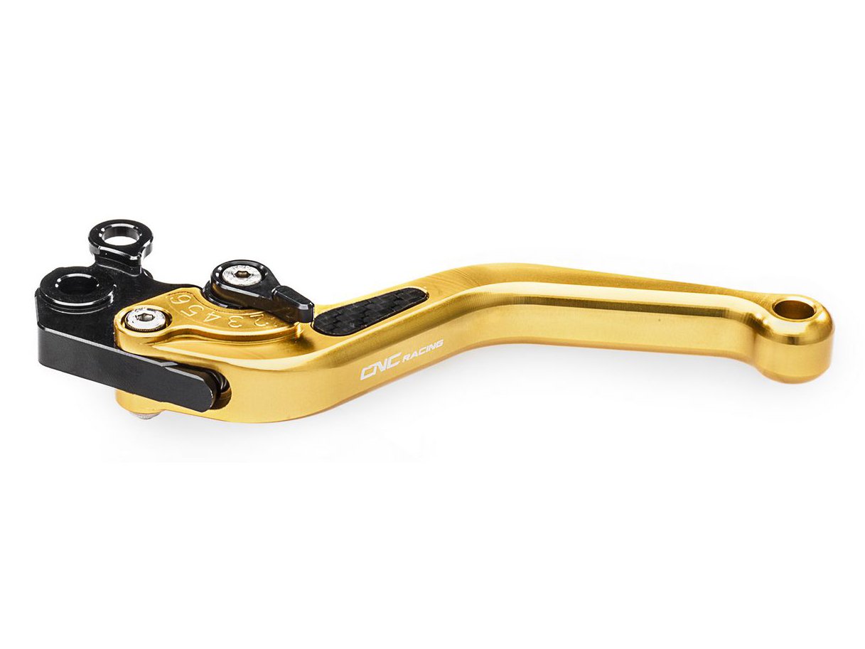 LCS09 - CNC RACING Ducati Clutch Lever (Short 150 mm) – Accessories in the Motodeal Motorcycle Aftermarket Accessories and Parts Online Shop