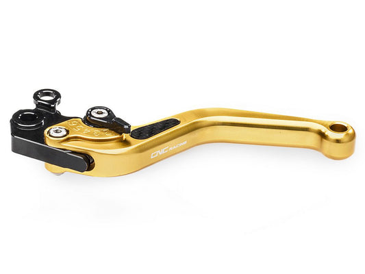 LCS33 - CNC RACING Aprilia / Suzuki / Yamaha Clutch Lever (short 150 mm) – Accessories in the Motodeal Motorcycle Aftermarket Accessories and Parts Online Shop