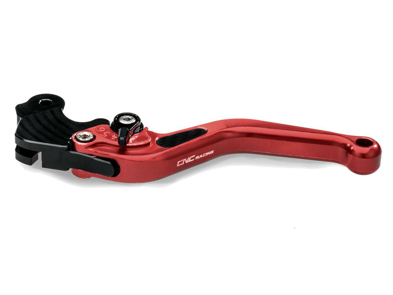 LCS39 - CNC RACING Ducati Clutch Lever (Short 150 mm) – Accessories in the Motodeal Motorcycle Aftermarket Accessories and Parts Online Shop