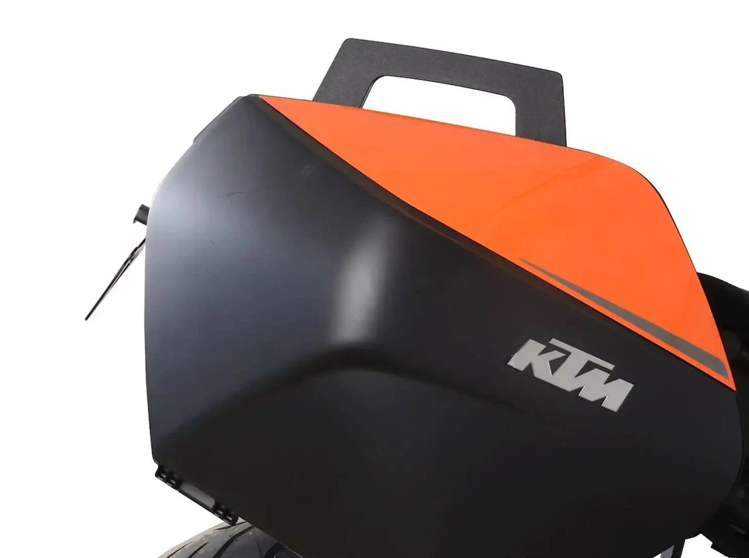 LP0202 - R&G RACING KTM 1290 Super Duke GT (2016+) Tail Tidy – Accessories in the 2WheelsHero Motorcycle Aftermarket Accessories and Parts Online Shop