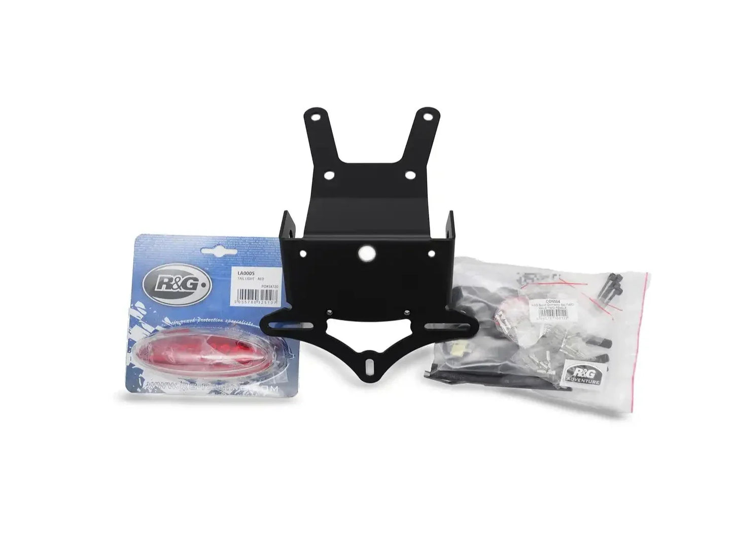 LP0303 - R&G RACING Honda CRF250 Rally / CRF250M / CRF250L (19/21) Tail Tidy – Accessories in the 2WheelsHero Motorcycle Aftermarket Accessories and Parts Online Shop