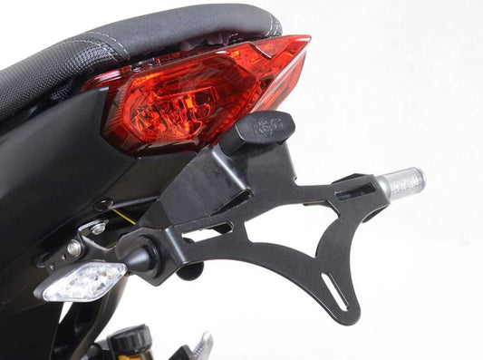 LP0310 - R&G RACING Yamaha MT-09 / SP (21/23) Tail Tidy – Accessories in the 2WheelsHero Motorcycle Aftermarket Accessories and Parts Online Shop