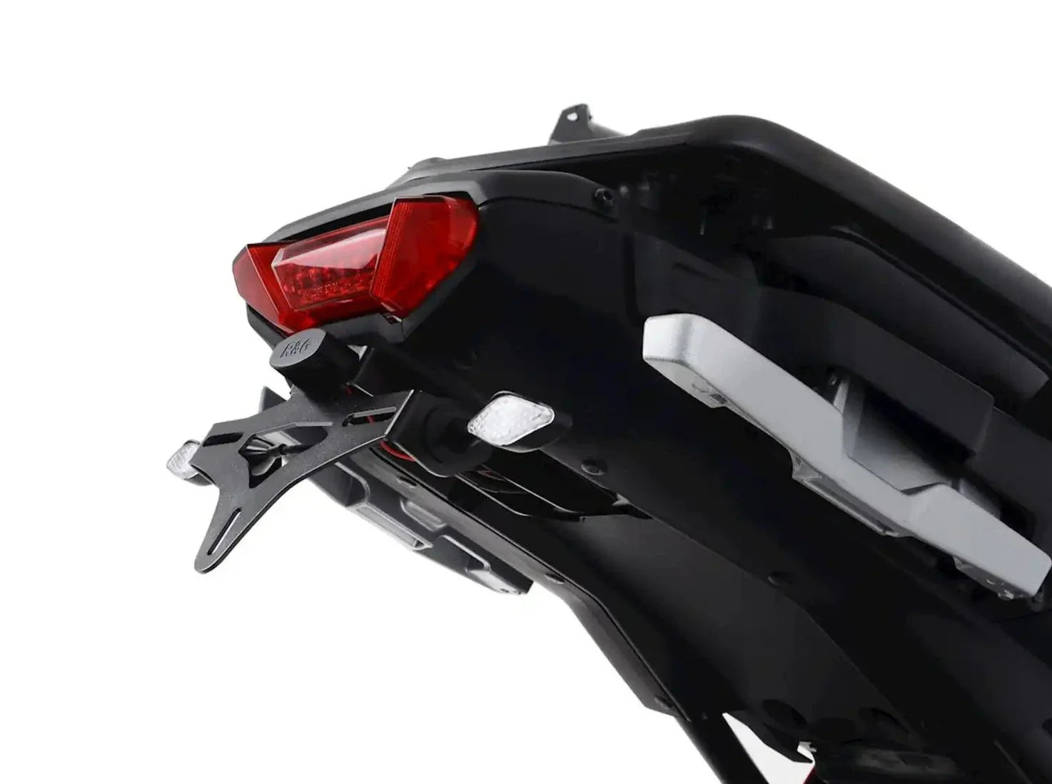 LP0326 - R&G RACING Yamaha Tracer 9 GT / Plus (2021+) Tail Tidy (with panniers) – Accessories in the 2WheelsHero Motorcycle Aftermarket Accessories and Parts Online Shop