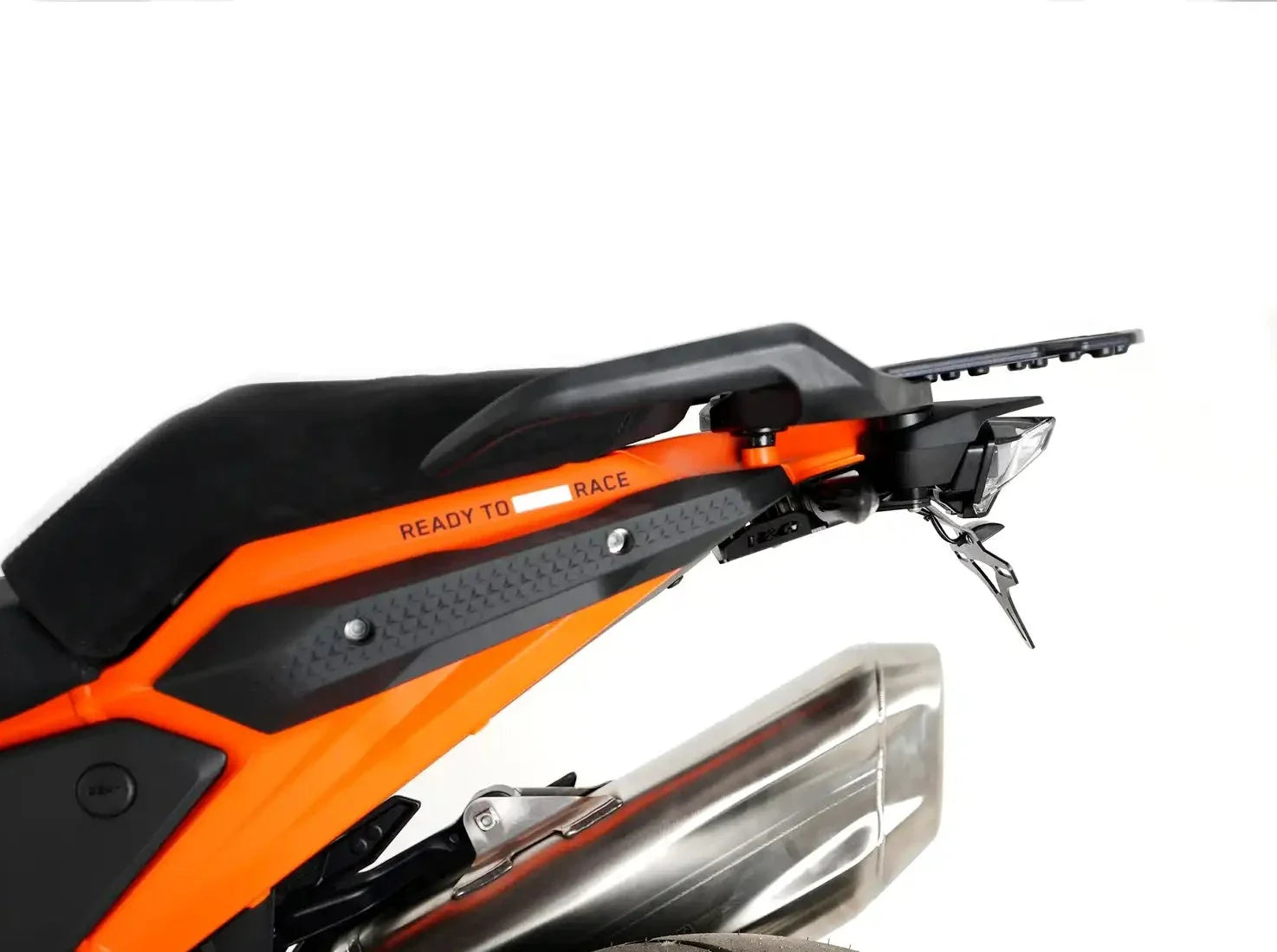 LP0362 - R&G RACING KTM 1290 Super Adventure / R (2021+) Tail Tidy – Accessories in the 2WheelsHero Motorcycle Aftermarket Accessories and Parts Online Shop