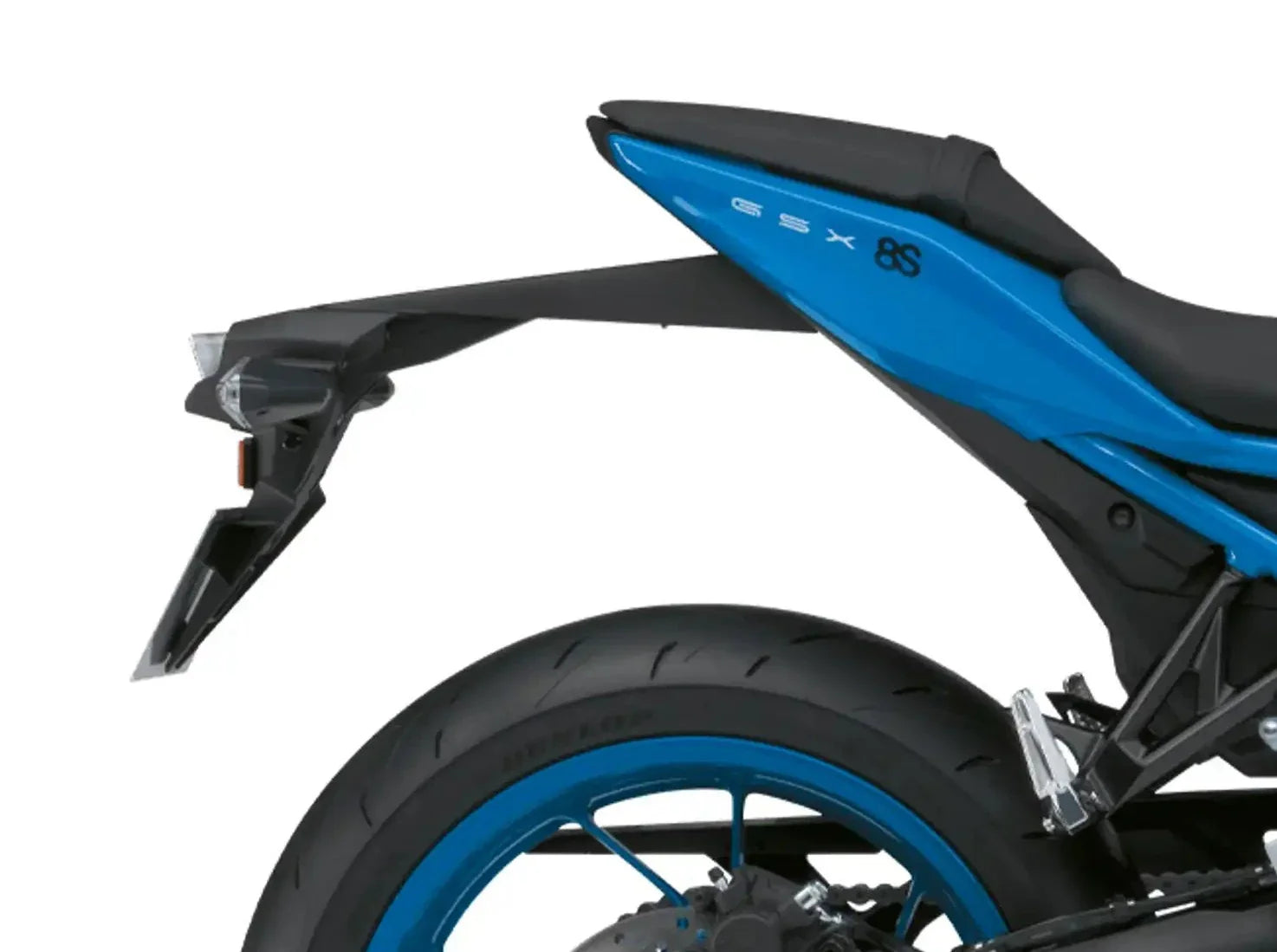 LP0363 - R&G RACING Suzuki GSX-8S (2023+) Tail Tidy – Accessories in the 2WheelsHero Motorcycle Aftermarket Accessories and Parts Online Shop