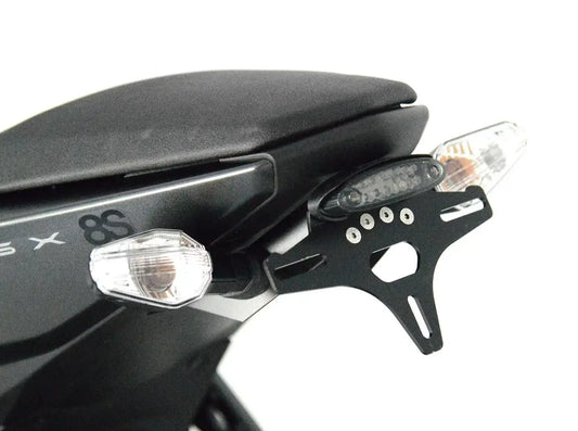 LP0363 - R&G RACING Suzuki GSX-8S (2023+) Tail Tidy – Accessories in the 2WheelsHero Motorcycle Aftermarket Accessories and Parts Online Shop