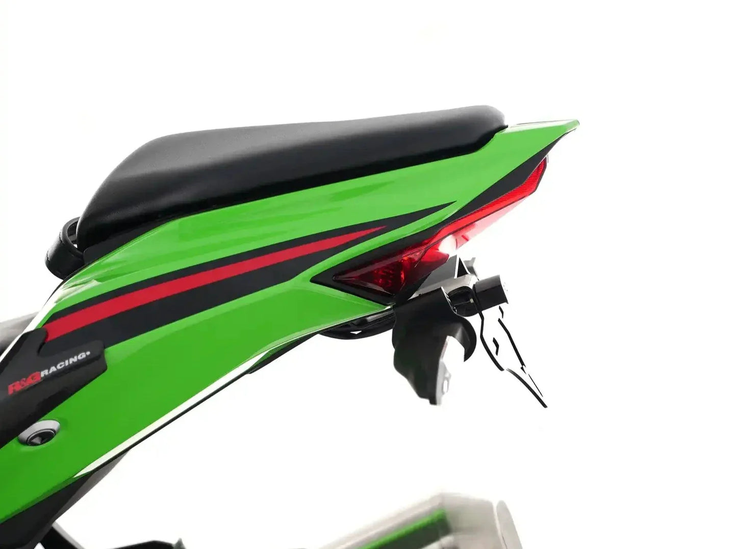 LP0371 - R&G RACING Kawasaki ZX-4R / SE / ZX-4RR (2023+) Tail Tidy – Accessories in the 2WheelsHero Motorcycle Aftermarket Accessories and Parts Online Shop