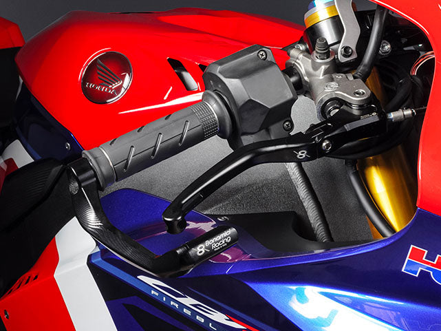 LPRR_B - BONAMICI RACING Yamaha YZF-R3 (2015+) Aluminium Brake Lever Protection (including adapter) – Accessories in the 2WheelsHero Motorcycle Aftermarket Accessories and Parts Online Shop