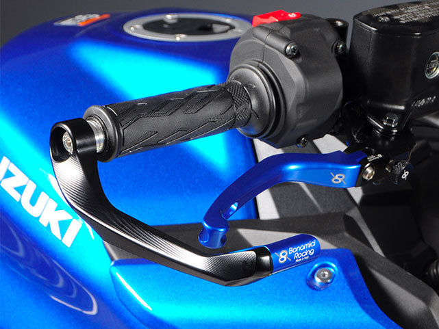 LPRR_B - BONAMICI RACING Yamaha YZF-R1 (1998+) Aluminium Brake Lever Protection (including adapter) – Accessories in the 2WheelsHero Motorcycle Aftermarket Accessories and Parts Online Shop