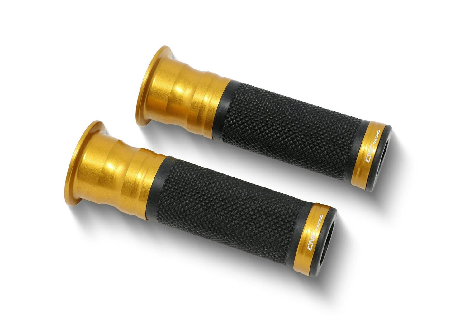 MP105 - CNC RACING Universal Handlebar Grips "Evo" – Accessories in the Motodeal Motorcycle Aftermarket Accessories and Parts Online Shop