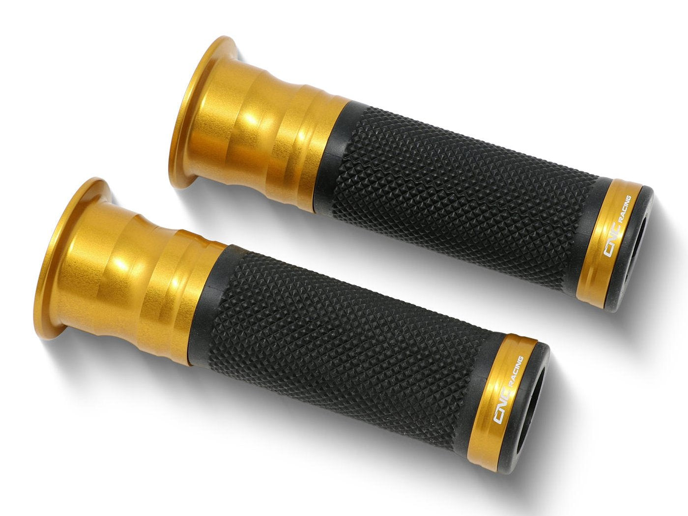 MP105 - CNC RACING Universal Handlebar Grips "Evo" – Accessories in the 2WheelsHero Motorcycle Aftermarket Accessories and Parts Online Shop