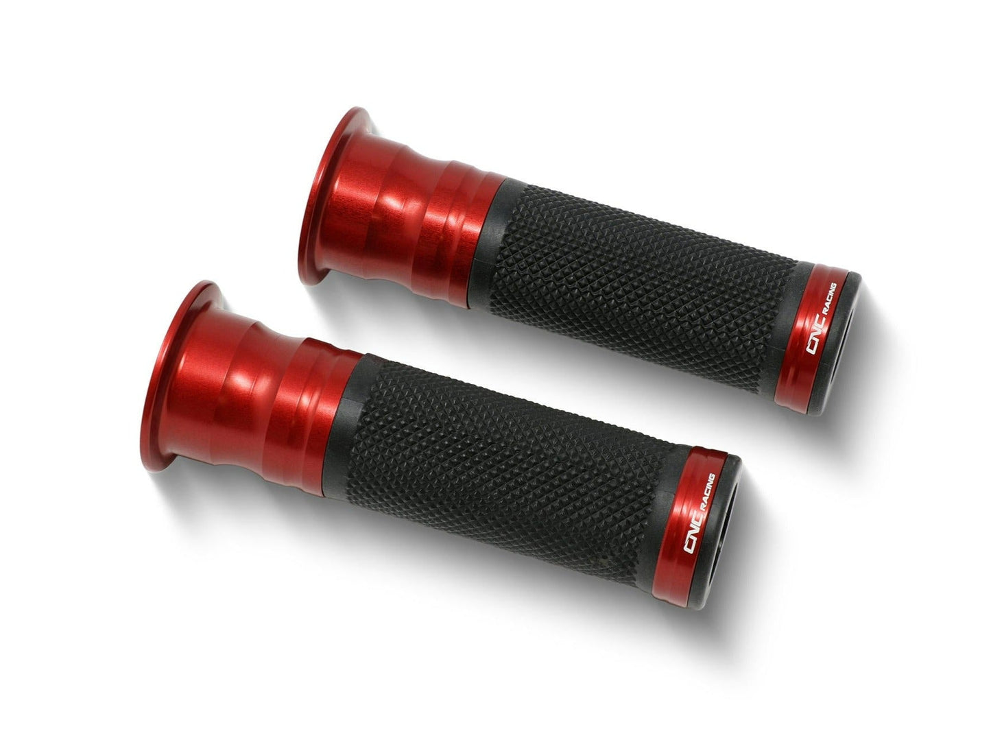MP105 - CNC RACING Universal Handlebar Grips "Evo" – Accessories in the Motodeal Motorcycle Aftermarket Accessories and Parts Online Shop