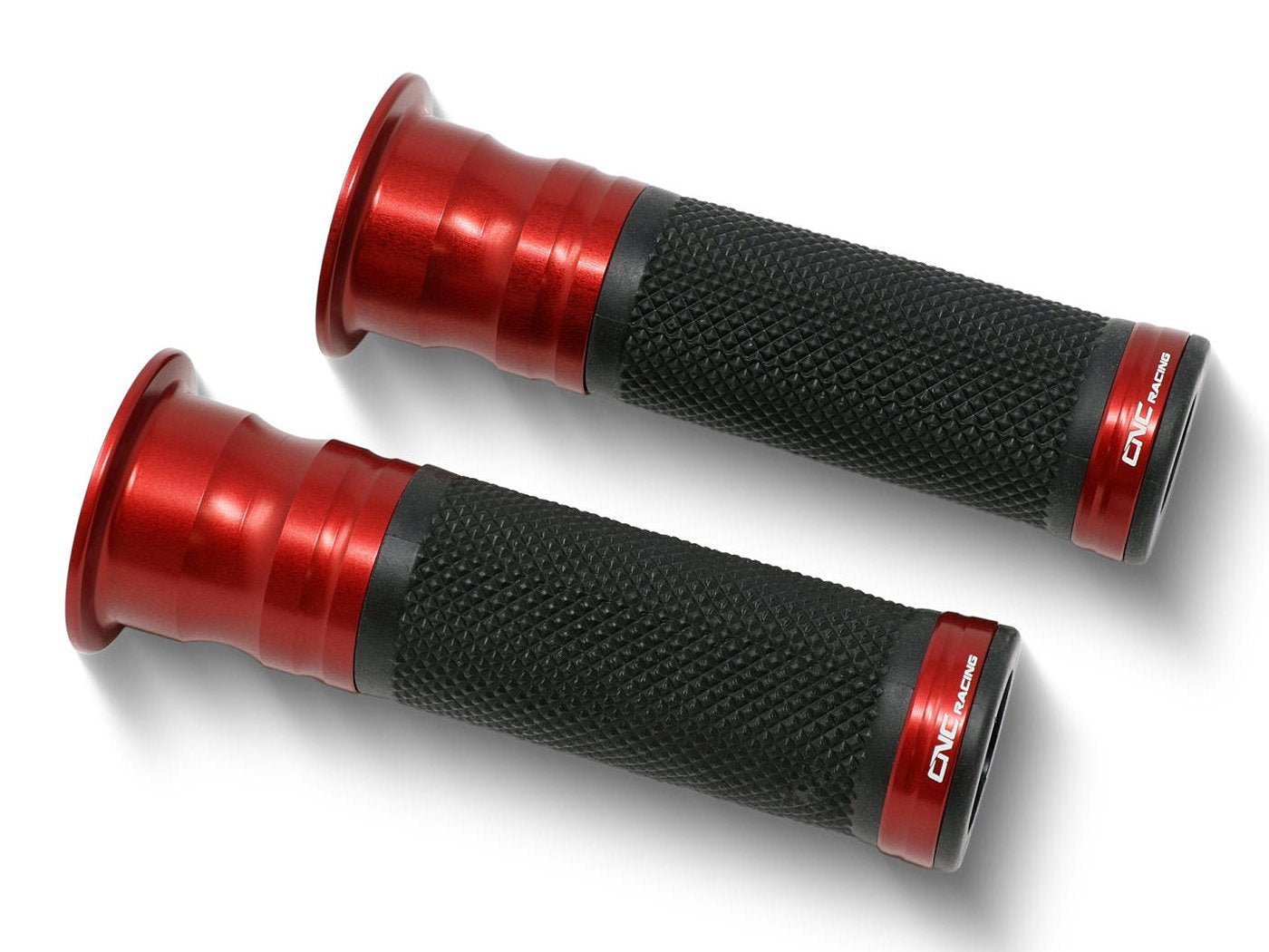 MP105 - CNC RACING Universal Handlebar Grips "Evo" – Accessories in the Motodeal Motorcycle Aftermarket Accessories and Parts Online Shop