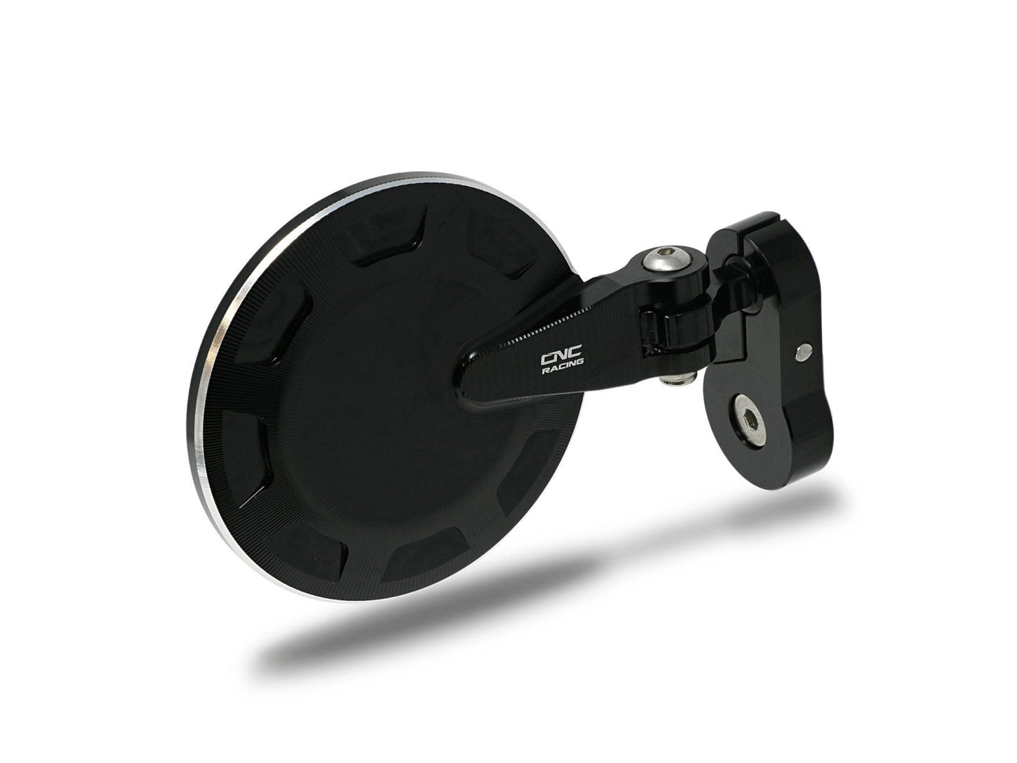 MR701 - CNC RACING Bar End Mirror "Rocket" (Ø 81 mm; right) – Accessories in the Motodeal Motorcycle Aftermarket Accessories and Parts Online Shop