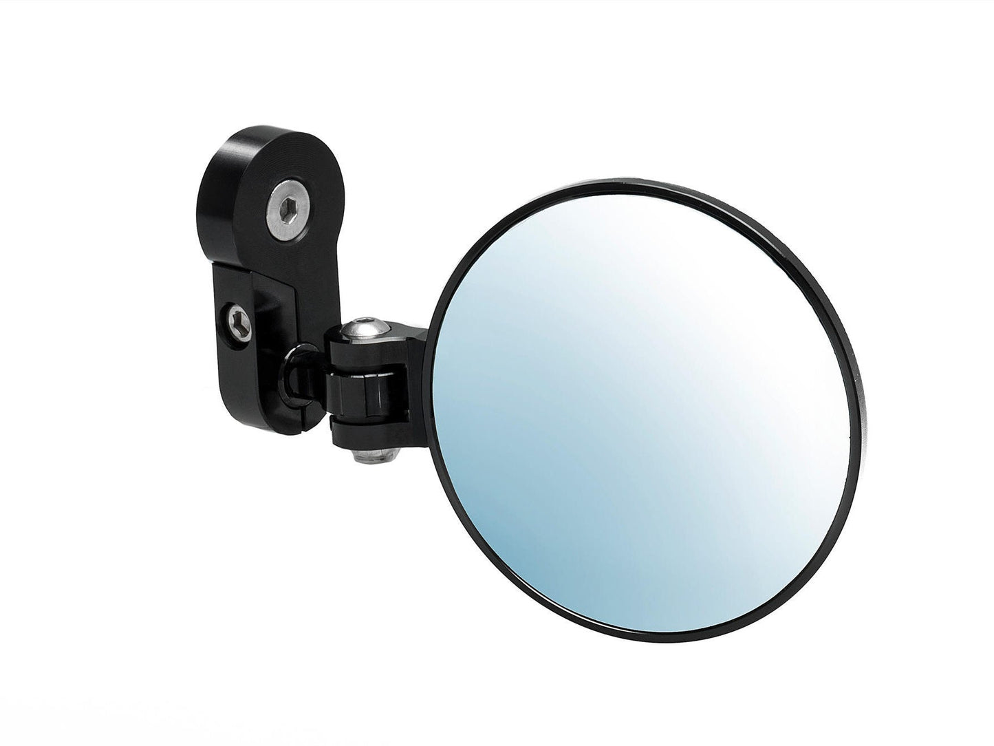 MR701 - CNC RACING Bar End Mirror "Rocket" (Ø 81 mm; right) – Accessories in the Motodeal Motorcycle Aftermarket Accessories and Parts Online Shop