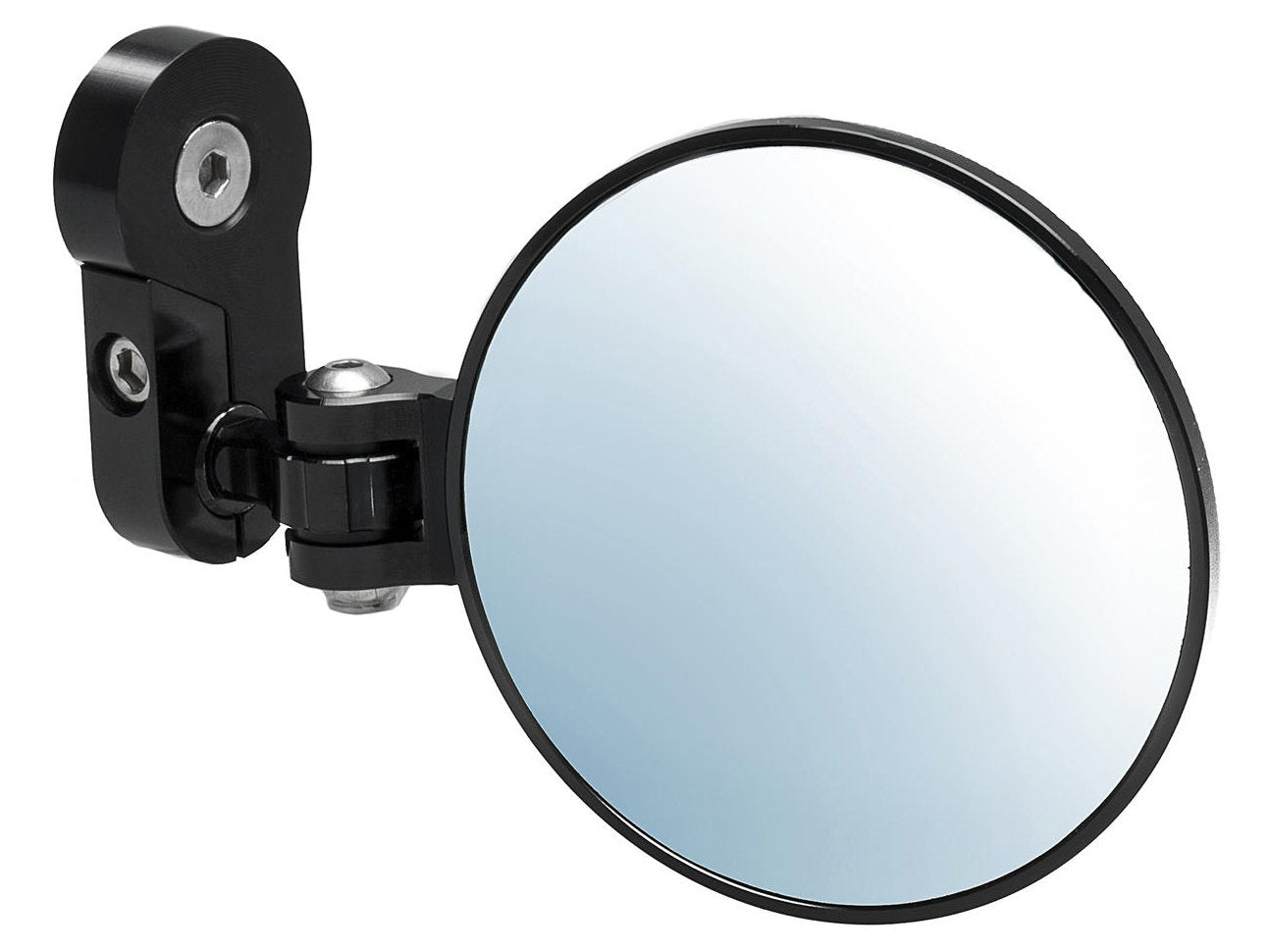 MR703 - CNC RACING Bar End Mirror "Rocket" (Ø 94,5 mm; right) – Accessories in the Motodeal Motorcycle Aftermarket Accessories and Parts Online Shop