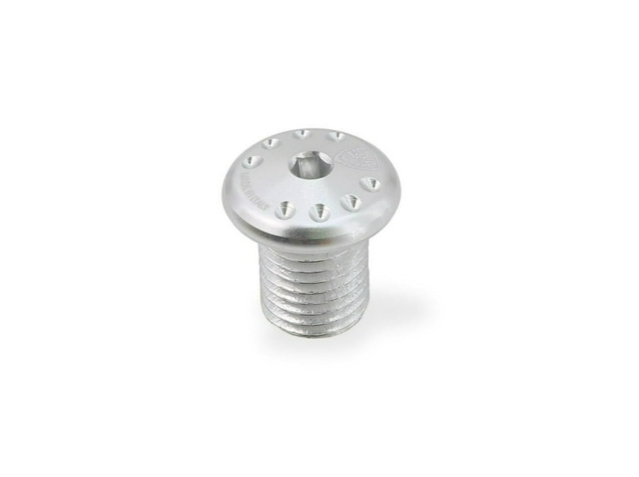 MRA15 - CNC RACING Moto Guzzi V100 Mandello / V85 TT Mirror Blanking Plug (M10; right) – Accessories in the Motodeal Motorcycle Aftermarket Accessories and Parts Online Shop