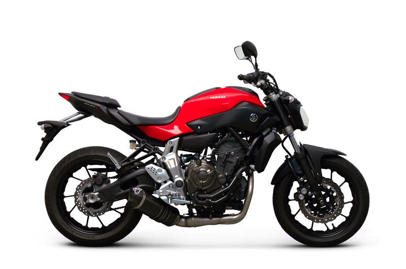 TERMIGNONI Y104090CV Yamaha MT07/XSR700/TRACER700 (14/20) Full exhaust system – Accessories in the 2WheelsHero Motorcycle Aftermarket Accessories and Parts Online Shop