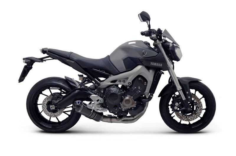 TERMIGNONI Y102090CV Yamaha MT09/XSR900/TRACER900 (14/20) Full exhaust system – Accessories in the 2WheelsHero Motorcycle Aftermarket Accessories and Parts Online Shop