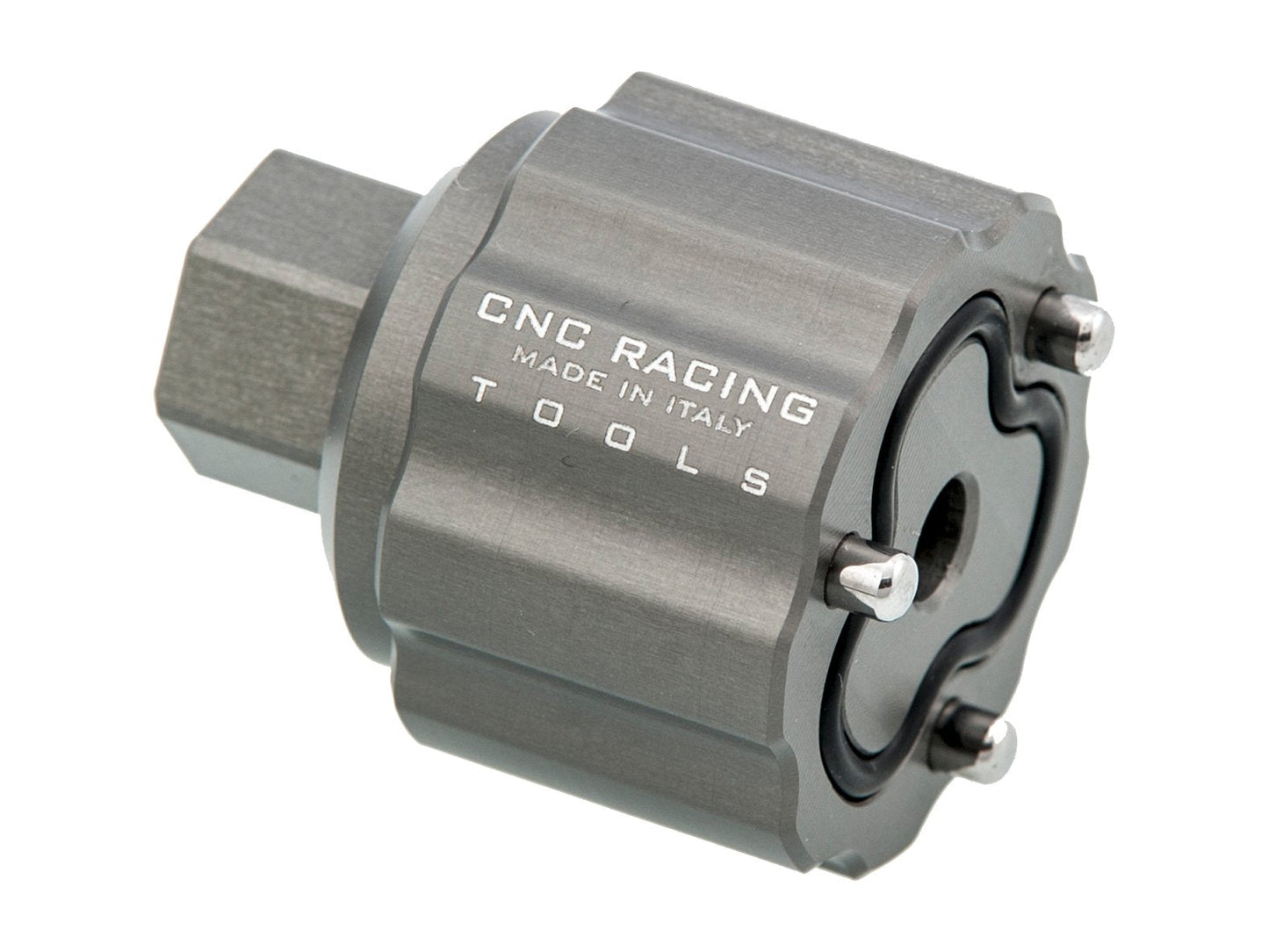 CH854 - CNC RACING MV Agusta Headstock Disassembly Wrench Nut – Accessories in the Motodeal Motorcycle Aftermarket Accessories and Parts Online Shop