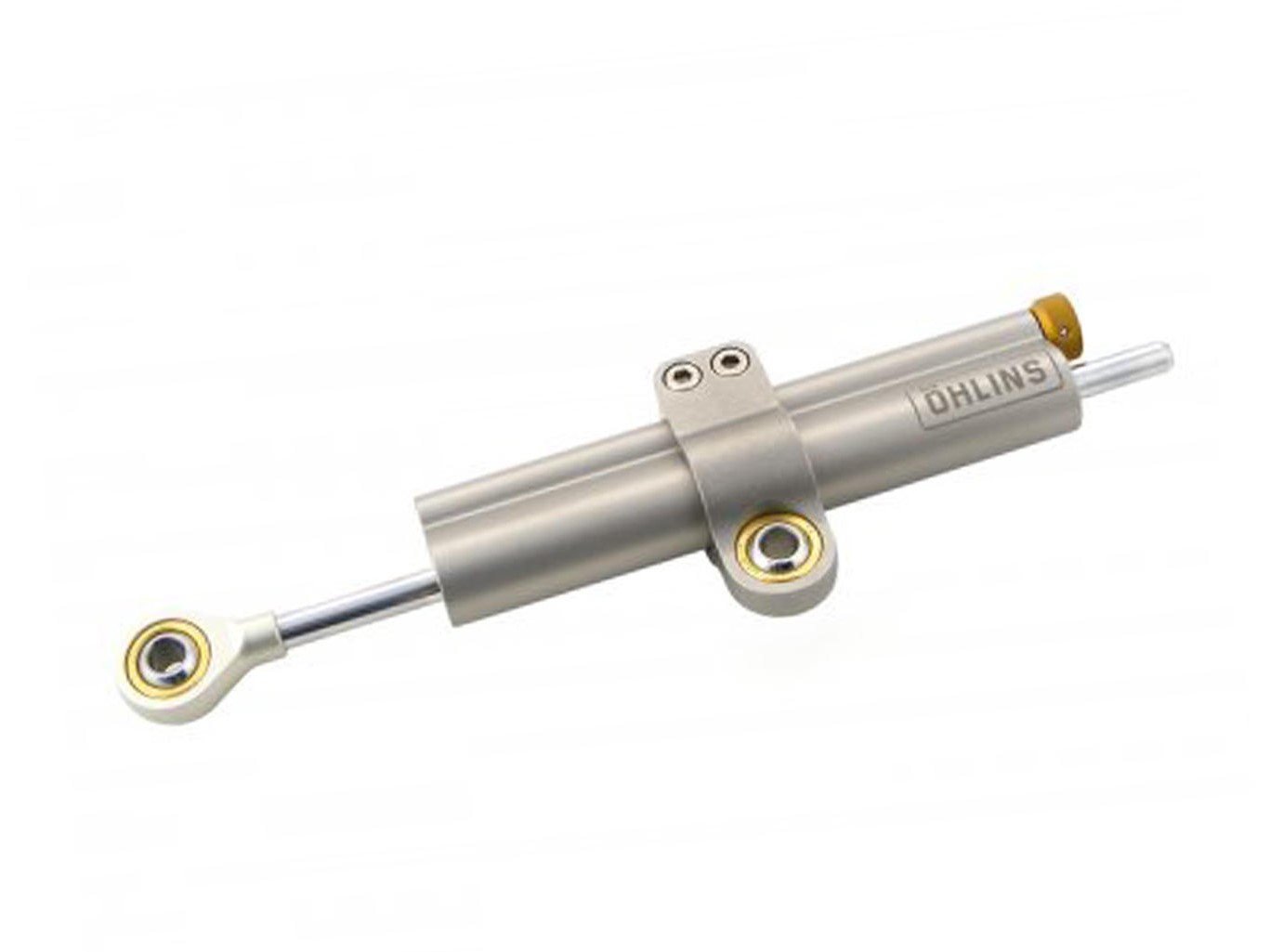 Ducati Hypermotard 950 (2019+) OHLINS Steering Damper + CNC RACING Mounting Kit – Accessories in the Motodeal Motorcycle Aftermarket Accessories and Parts Online Shop