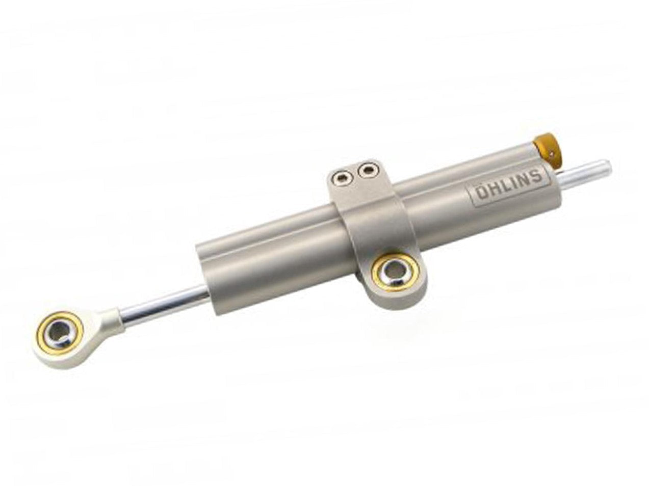 Ducati Monster 950 / 937 (2021+) OHLINS Steering Damper + CNC RACING Mounting Kit – Accessories in the Motodeal Motorcycle Aftermarket Accessories and Parts Online Shop
