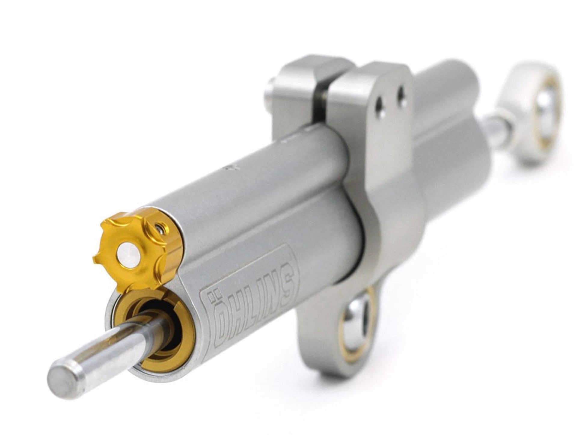 Ducati Monster 950 / 937 (2021+) OHLINS Steering Damper + CNC RACING Mounting Kit – Accessories in the Motodeal Motorcycle Aftermarket Accessories and Parts Online Shop