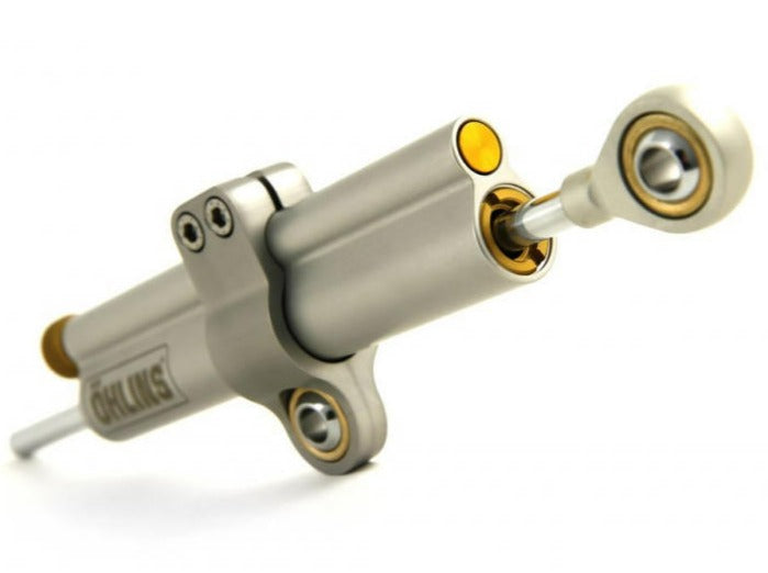 Ducati Panigale V4 (18/24) OHLINS Steering Damper + CNC RACING Mounting Kit – Accessories in the Motodeal Motorcycle Aftermarket Accessories and Parts Online Shop