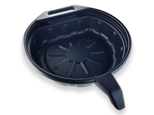 OP350 - CNC RACING Oil Drain Pan 3.5L – Accessories in the Motodeal Motorcycle Aftermarket Accessories and Parts Online Shop