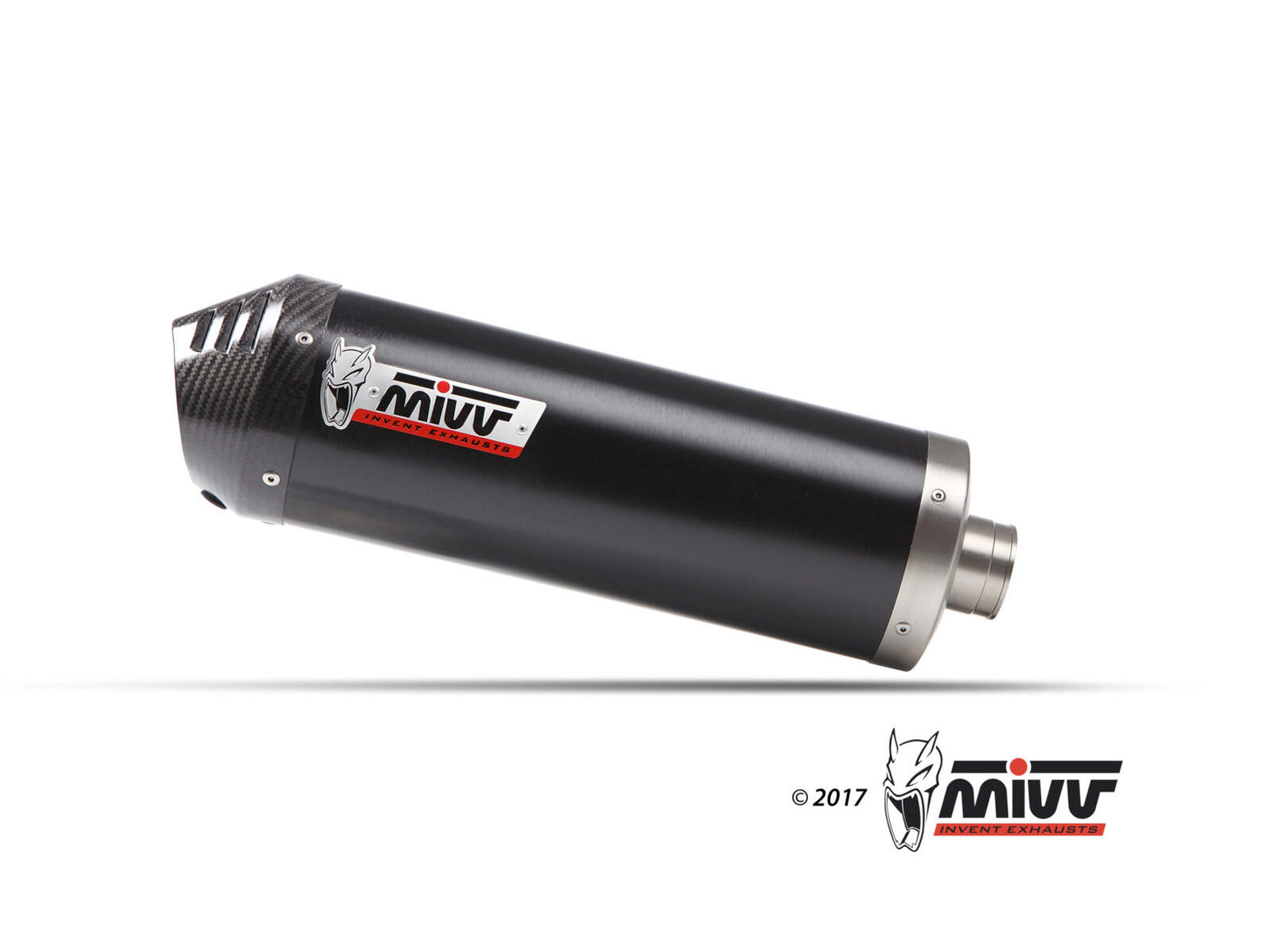 MIVV K.059 KAWASAKI VERSYS 650 ( 2024+ ) Full System Exhaust "Oval" (black + carbon cap; approved) – Accessories in the 2WheelsHero Motorcycle Aftermarket Accessories and Parts Online Shop