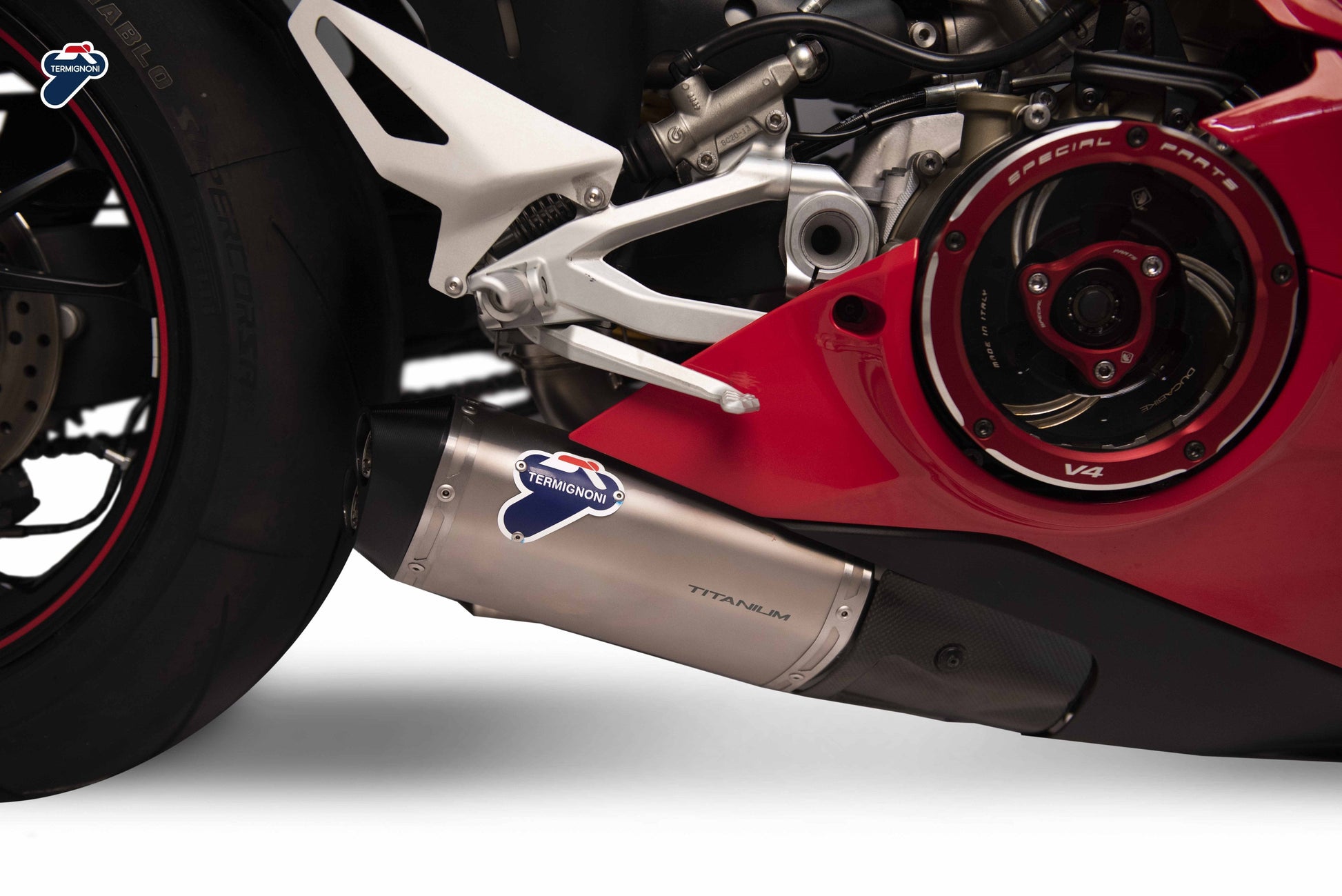 TERMIGNONI D18409400ITA Ducati Panigale V4 (2018+) Dual Racing Exhaust System – Accessories in Desmoheart – an Motorcycle Aftermarket Parts & Accessories Online Shop