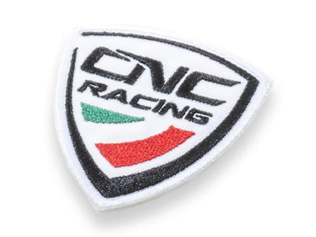 CNC RACING Embroidered Patch – Merc. in the Motodeal Motorcycle Aftermarket Accessories and Parts Online Shop