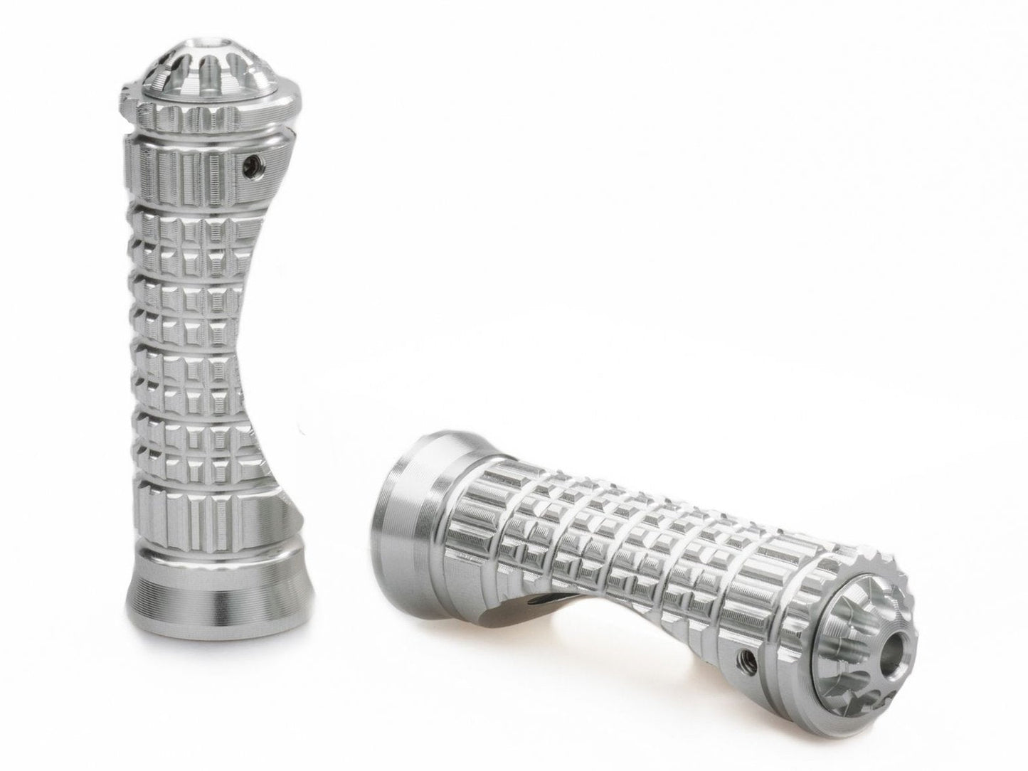 PC106 - CNC RACING Universal Fixed Motorcycle Footpegs (universal for M8/M6) – Accessories in the Motodeal Motorcycle Aftermarket Accessories and Parts Online Shop