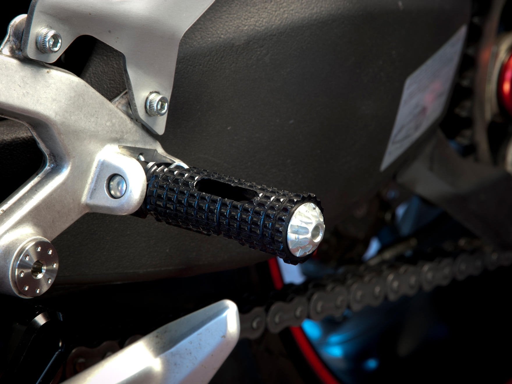 PC110 - CNC RACING Ducati / MV Agusta Pilot Footpegs – Accessories in the Motodeal Motorcycle Aftermarket Accessories and Parts Online Shop