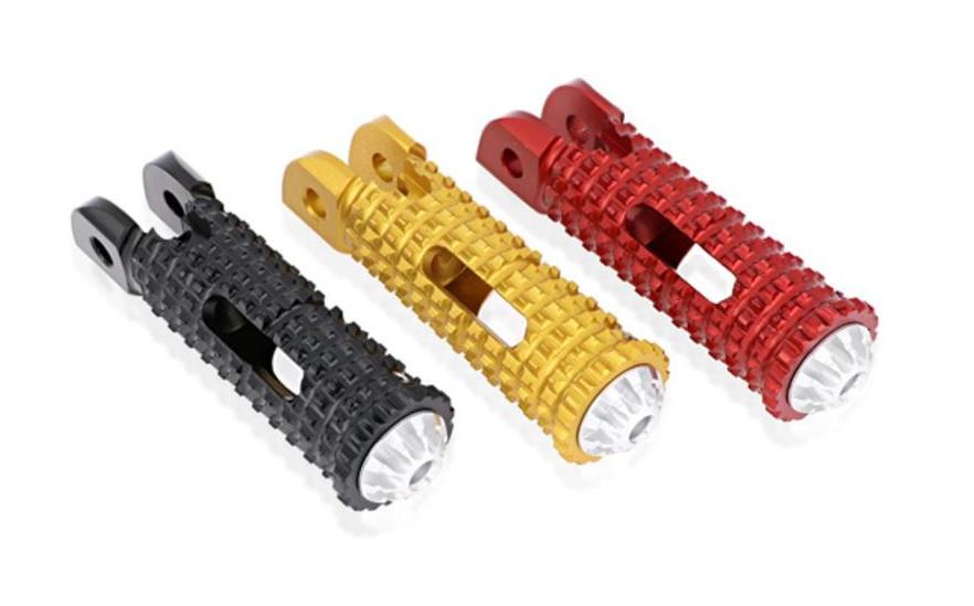 PC111 - CNC RACING Ducati / MV Agusta Passenger Footpegs – Accessories in the Motodeal Motorcycle Aftermarket Accessories and Parts Online Shop