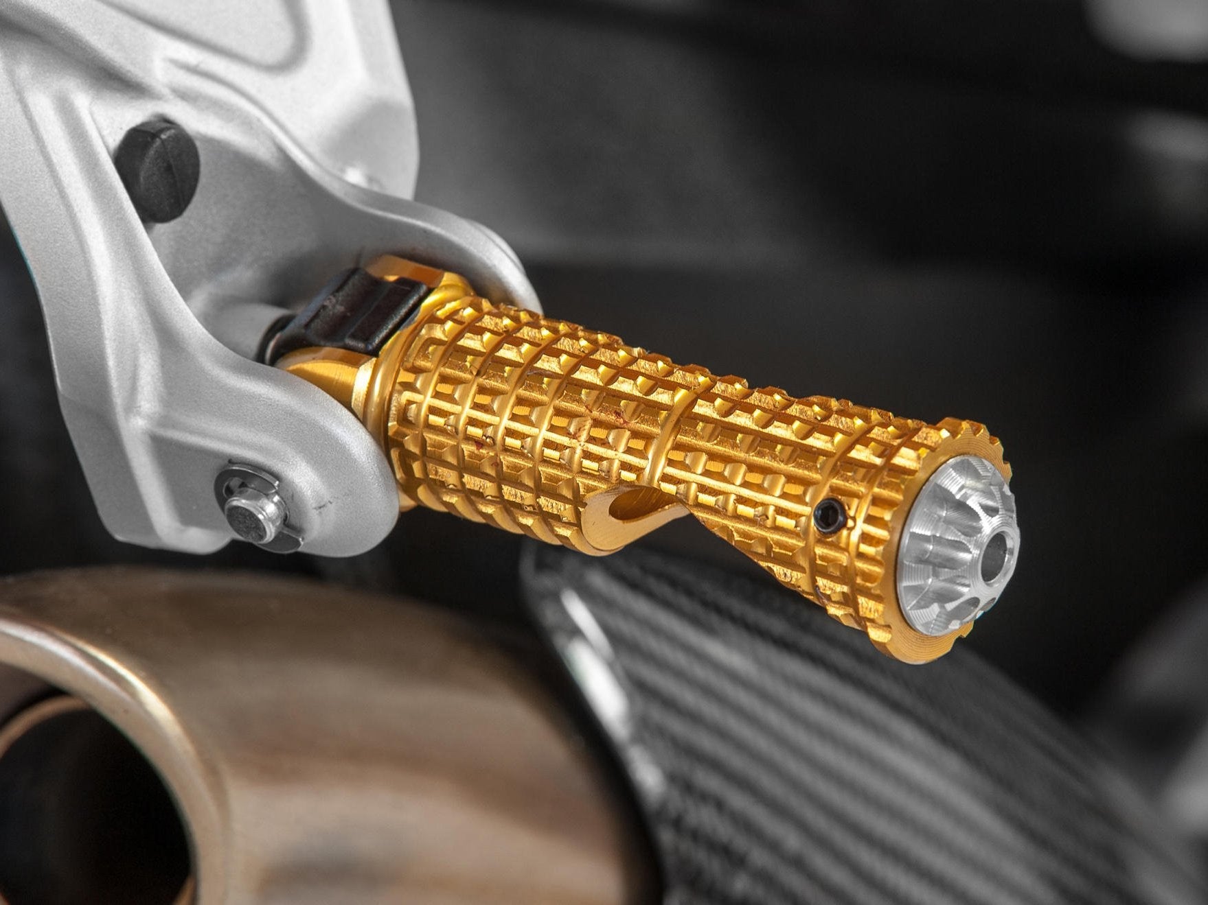 PC111 - CNC RACING Ducati Footpegs (pilot) – Accessories in the Motodeal Motorcycle Aftermarket Accessories and Parts Online Shop