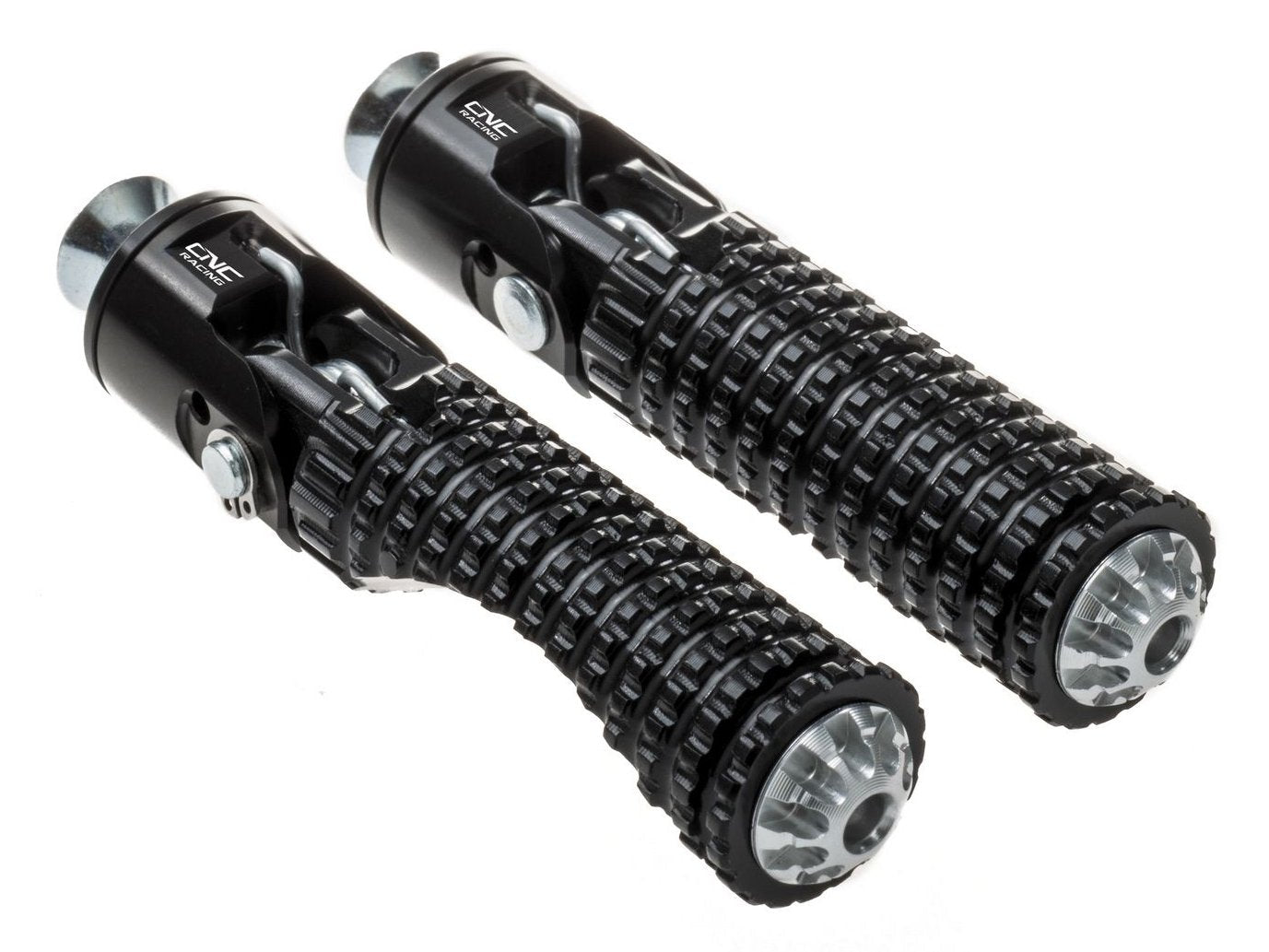 PC120 - CNC RACING Ducati / MV Agusta Folding Footpegs (comfort version) – Accessories in the Motodeal Motorcycle Aftermarket Accessories and Parts Online Shop