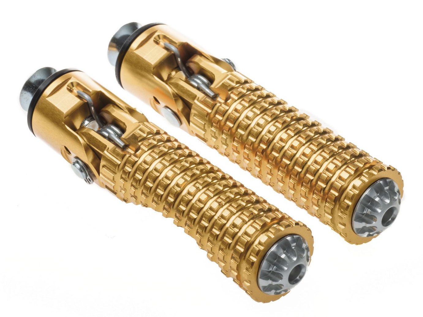 PC120 - CNC RACING Ducati / MV Agusta Folding Footpegs (comfort version) – Accessories in the Motodeal Motorcycle Aftermarket Accessories and Parts Online Shop