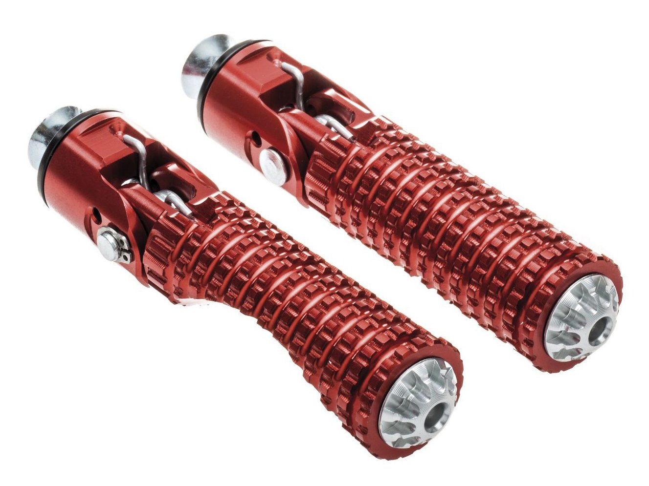 PC120 - CNC RACING Ducati / MV Agusta Folding Footpegs (comfort version) – Accessories in the Motodeal Motorcycle Aftermarket Accessories and Parts Online Shop