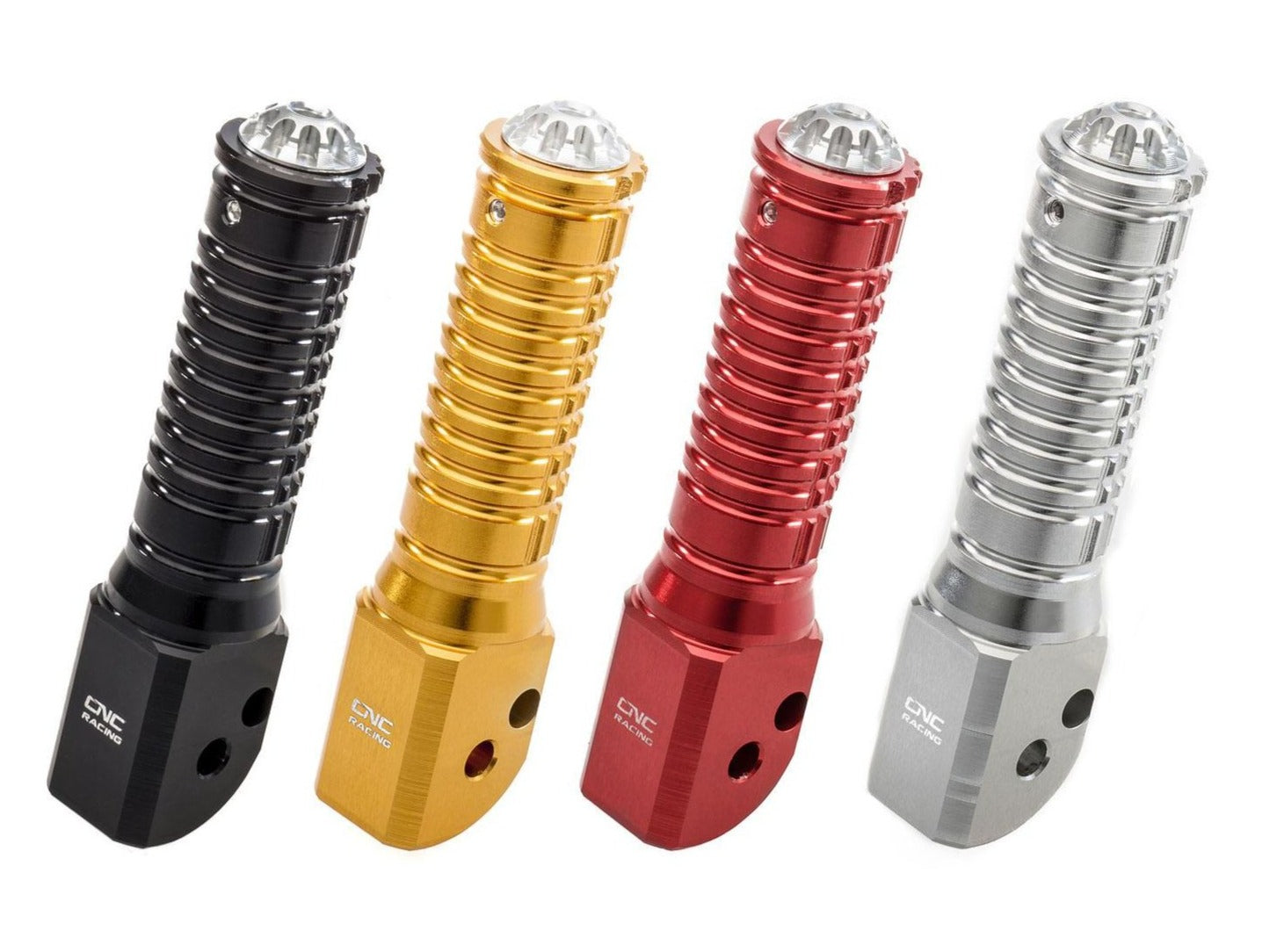 PC122 - CNC RACING Ducati Passenger Folding Footpegs – Accessories in the Motodeal Motorcycle Aftermarket Accessories and Parts Online Shop