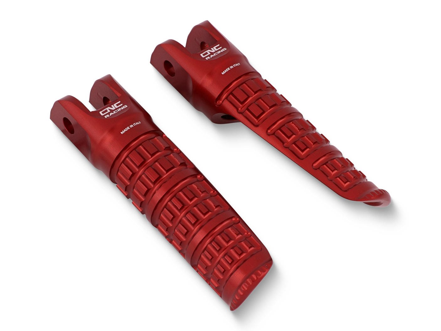 PC124 - CNC RACING Ducati Footpegs (pilot) – Accessories in the Motodeal Motorcycle Aftermarket Accessories and Parts Online Shop